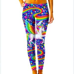 Lisa Frank Dolls Kill Leggings - Womens Sz Medium